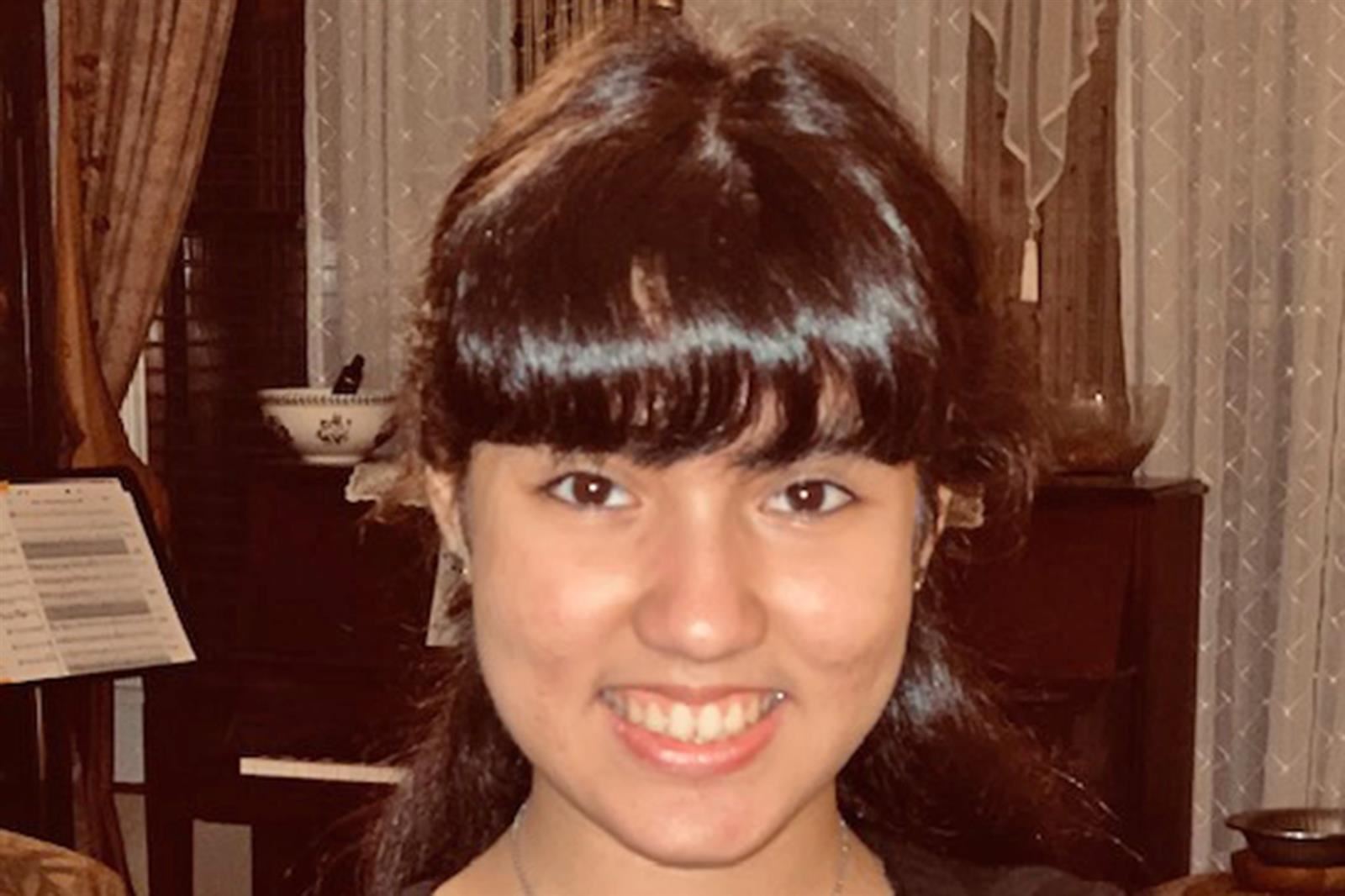 CFISD Student of the Week: Laylee Taghizadeh.